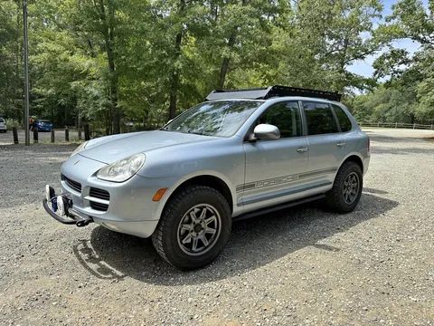 2006 Porsche Cayenne S Eurowise Build