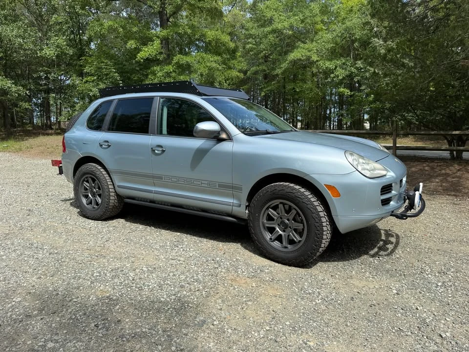 2006 Porsche 955/957 Cayenne S - Image 9 of 14