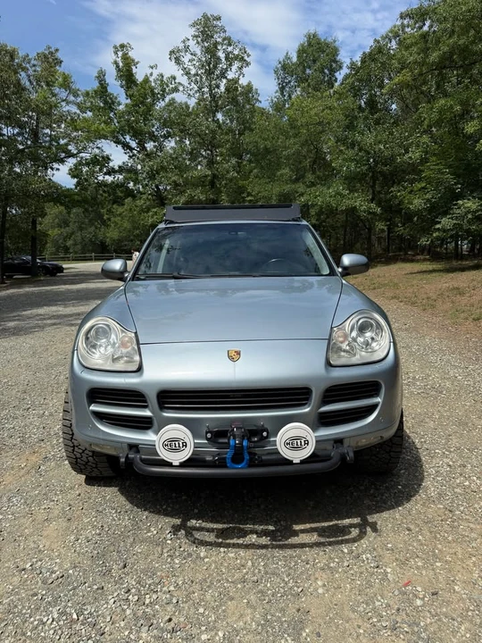 2006 Porsche 955/957 Cayenne S - Image 2 of 14