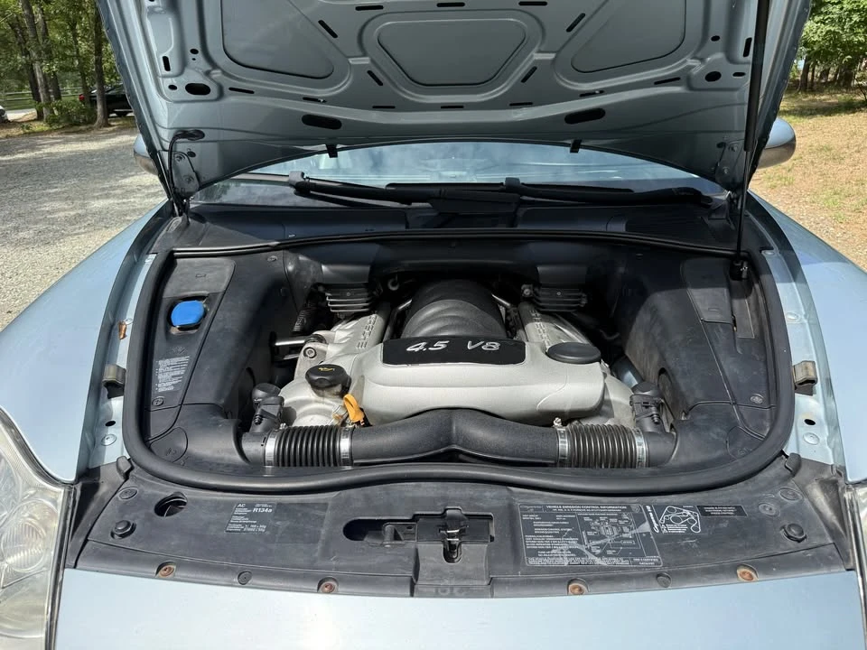 2006 Porsche 955/957 Cayenne S - Image 14 of 14