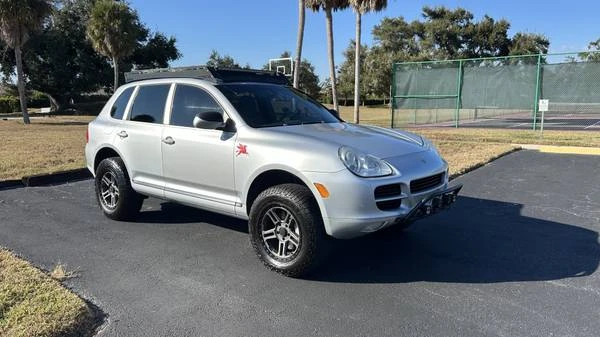 2006 Porsche 955/957 Cayenne S - Image 19 of 19