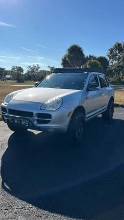 2006 Porsche 955/957 Cayenne S - Image 9 of 19