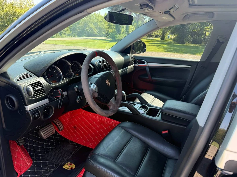 2006 Porsche 955/957 Cayenne S - Image 8 of 17