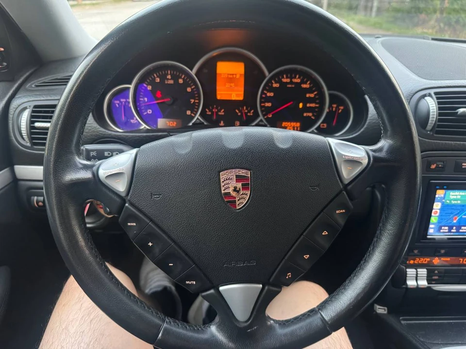 2006 Porsche 955/957 Cayenne S - Image 6 of 12