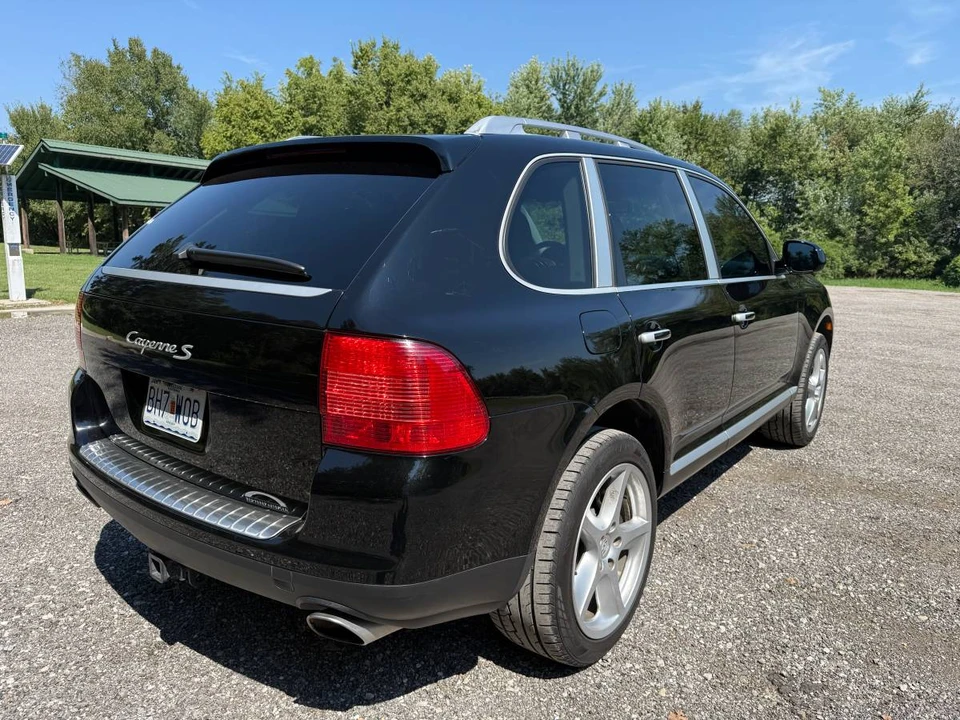 2006 Porsche 955/957 Cayenne S - Image 5 of 17