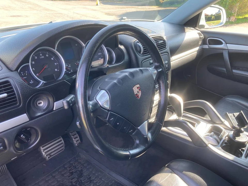 2006 Porsche 955/957 Cayenne S - Image 4 of 9