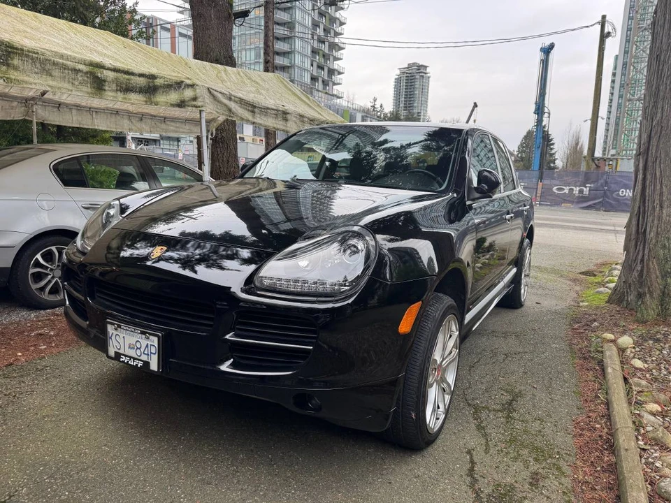 2006 Porsche 955/957 Cayenne S - Image 10 of 12