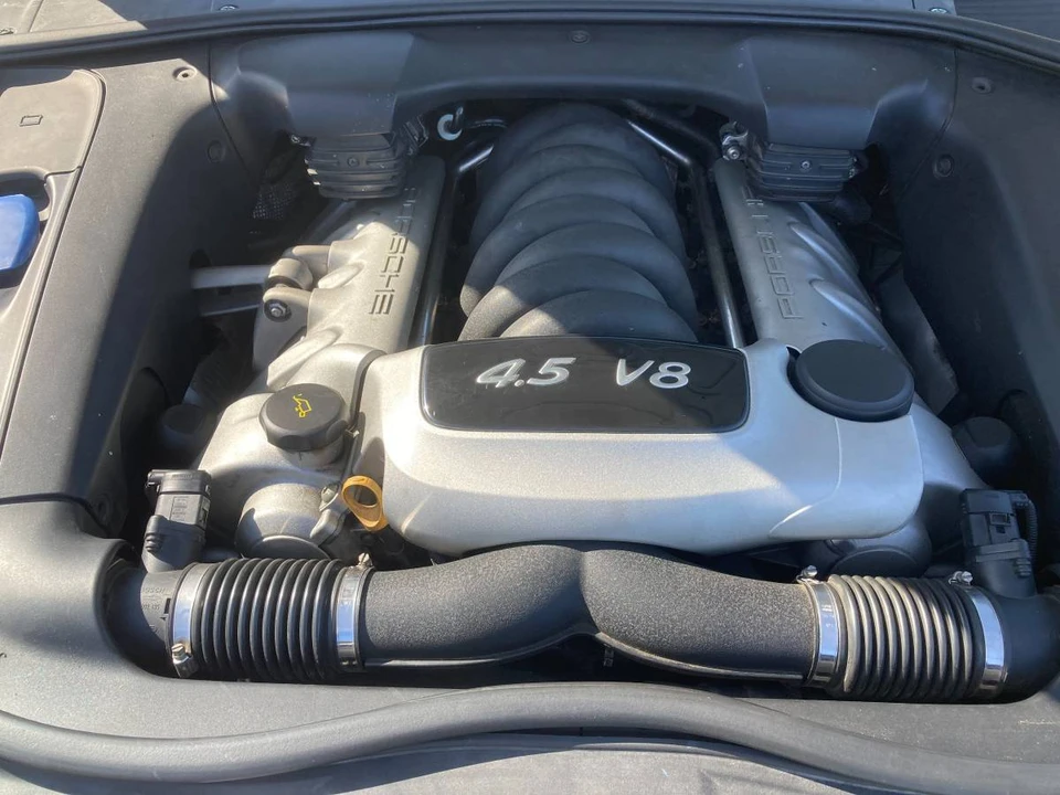 2006 Porsche 955/957 Cayenne S - Image 2 of 9