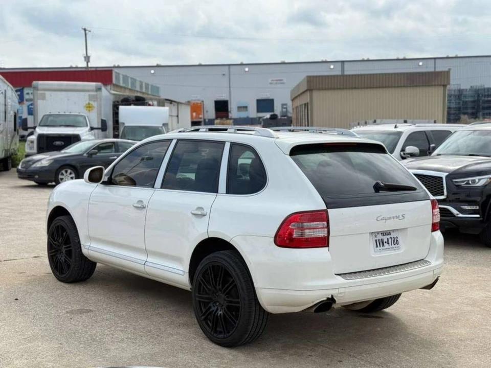 2006 Porsche 955/957 Cayenne S - Image 5 of 20
