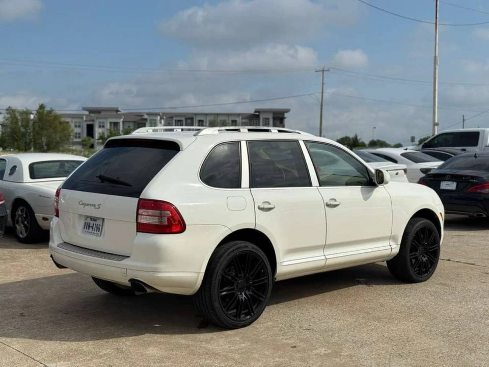 2006 Porsche 955/957 Cayenne S - Image 10 of 20