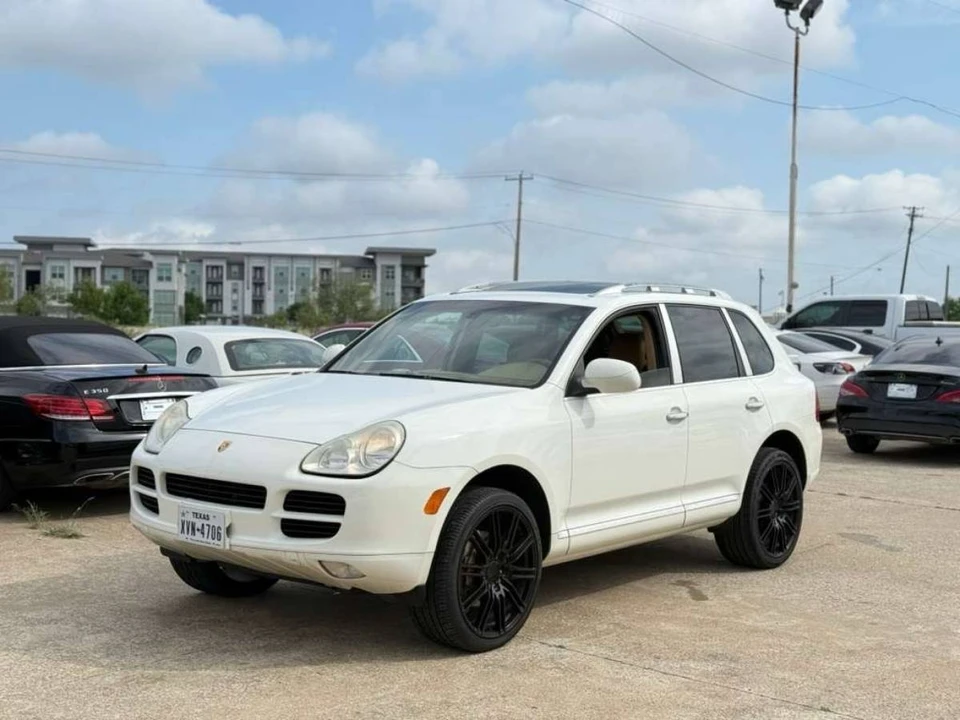 2006 Porsche 955/957 Cayenne S - Image 9 of 20