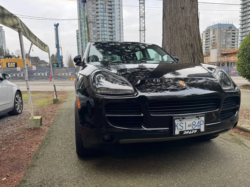 2006 Porsche 955/957 Cayenne S - Image 12 of 12