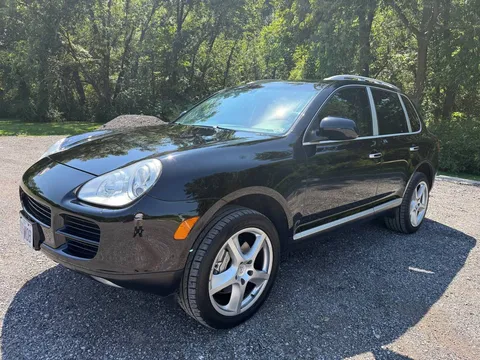 2006 Porsche Cayenne S