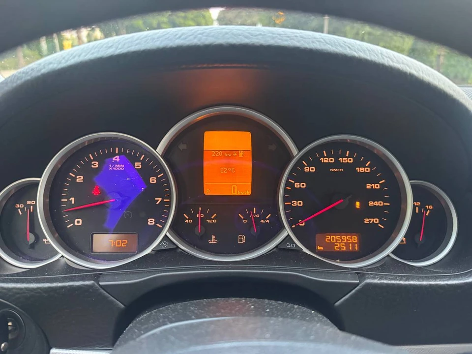 2006 Porsche 955/957 Cayenne S - Image 11 of 12