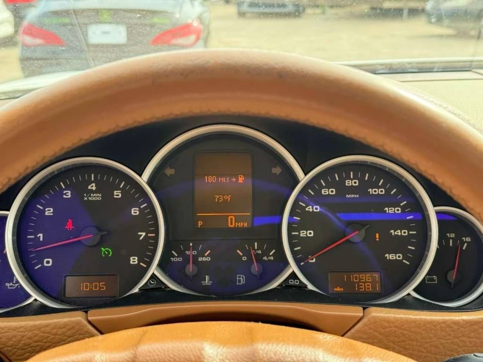 2006 Porsche 955/957 Cayenne S - Image 12 of 20