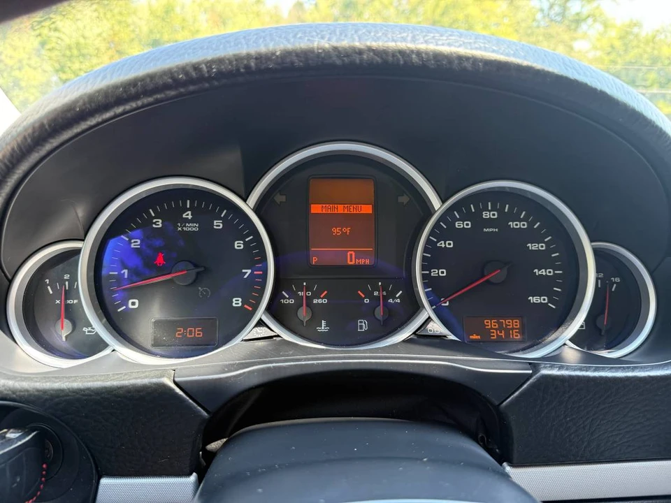 2006 Porsche 955/957 Cayenne S - Image 15 of 17