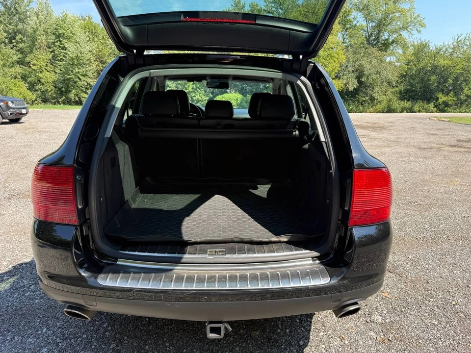 2006 Porsche 955/957 Cayenne S - Image 10 of 17
