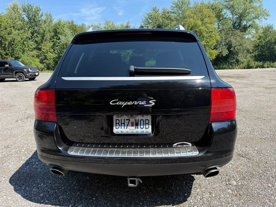 2006 Porsche 955/957 Cayenne S - Image 6 of 17