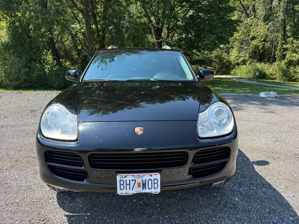 2006 Porsche 955/957 Cayenne S - Image 2 of 17