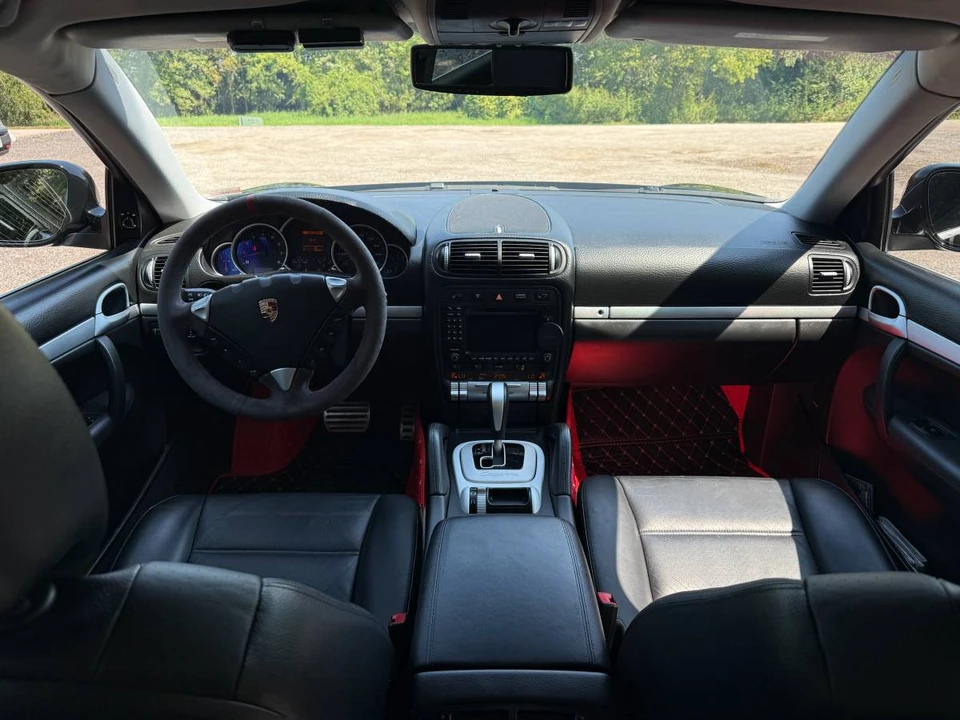2006 Porsche 955/957 Cayenne S - Image 13 of 17
