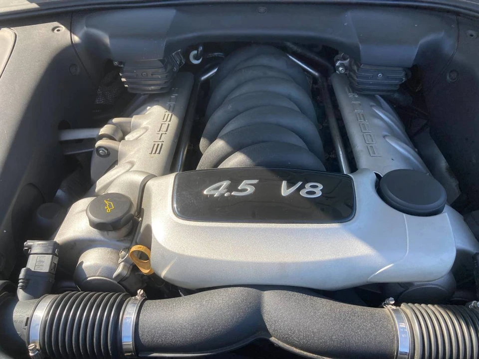 2006 Porsche 955/957 Cayenne S - Image 4 of 13