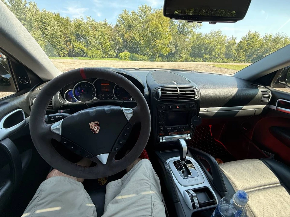 2006 Porsche 955/957 Cayenne S - Image 14 of 17