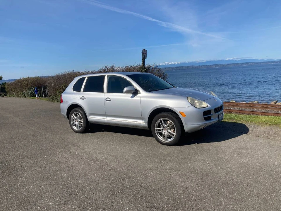 2006 Porsche 955/957 Cayenne S - Image 11 of 13