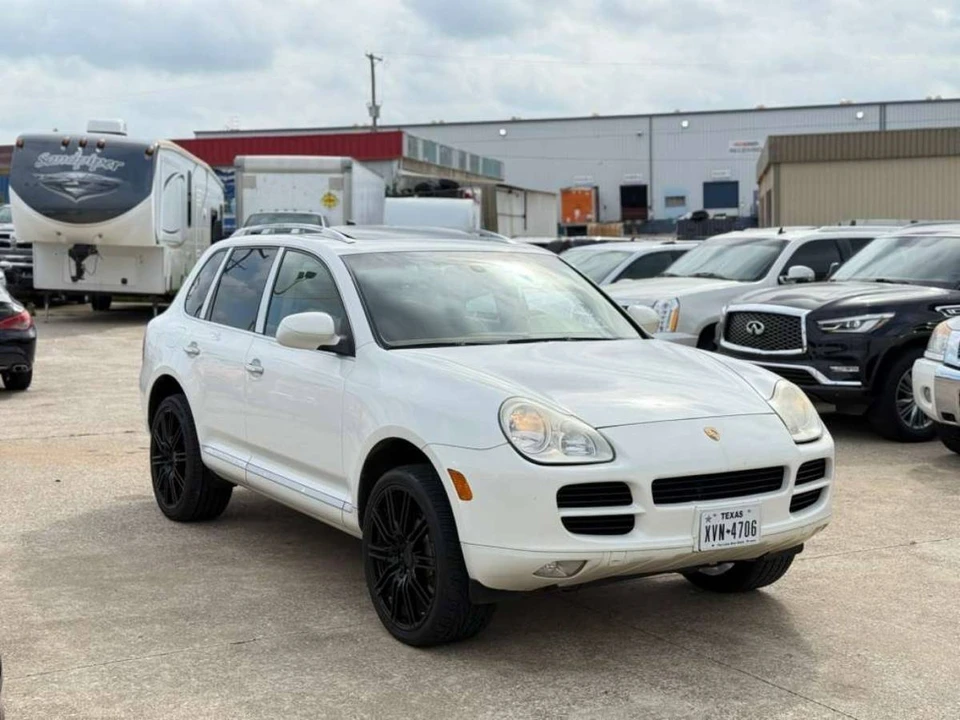 2006 Porsche 955/957 Cayenne S - Image 8 of 20