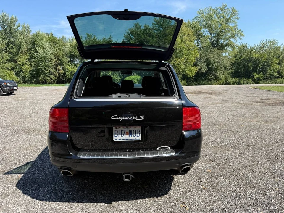 2006 Porsche 955/957 Cayenne S - Image 11 of 17