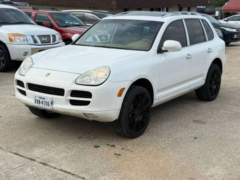 2006 Porsche 955/957 Cayenne S - Image 2 of 20