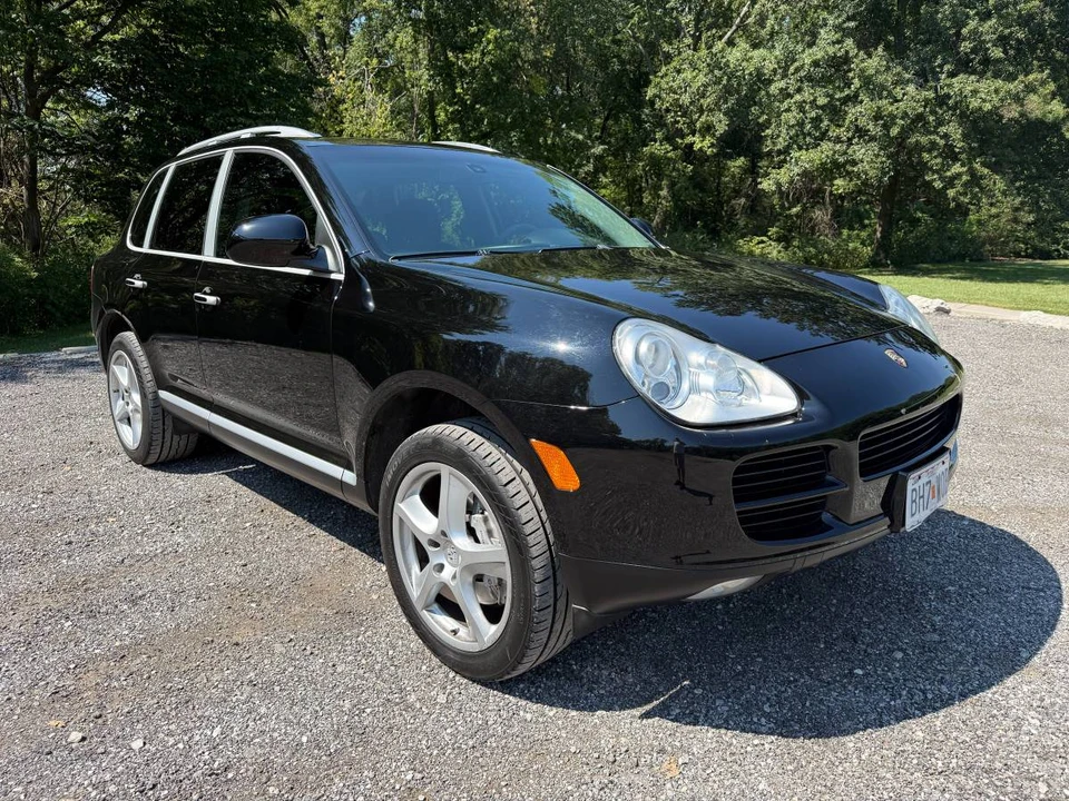 2006 Porsche 955/957 Cayenne S - Image 3 of 17