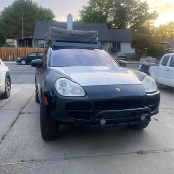 2006 Porsche Cayenne S