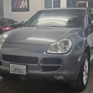 2006 Porsche Cayenne S