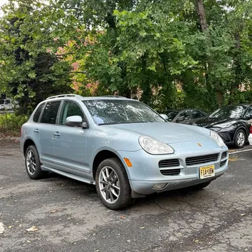 2006 Porsche Cayenne S