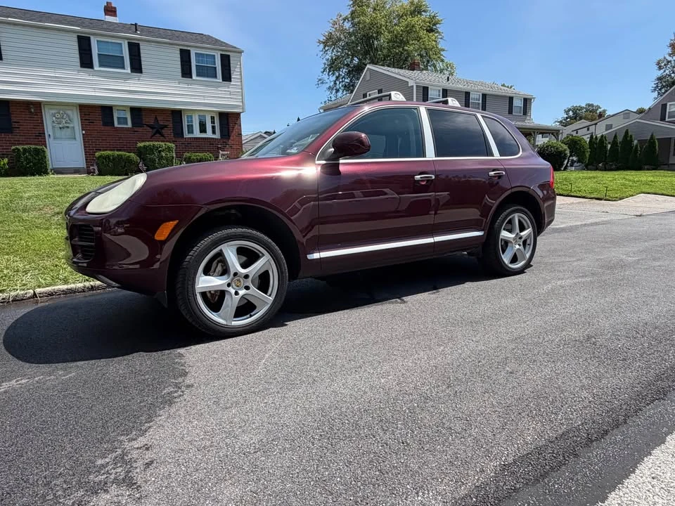 2006 Porsche 955/957 Cayenne S - Image 2 of 10