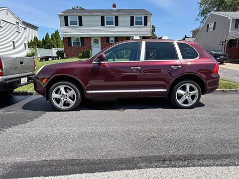 2006 Porsche Cayenne S