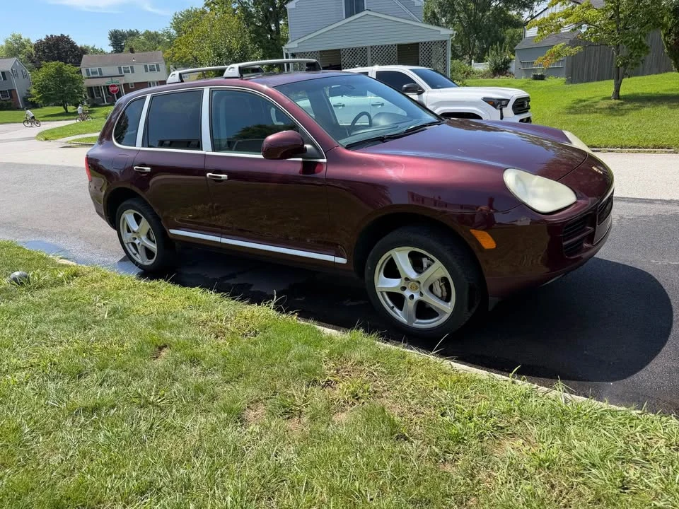 2006 Porsche 955/957 Cayenne S - Image 10 of 15