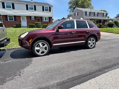 2006 Porsche Cayenne S