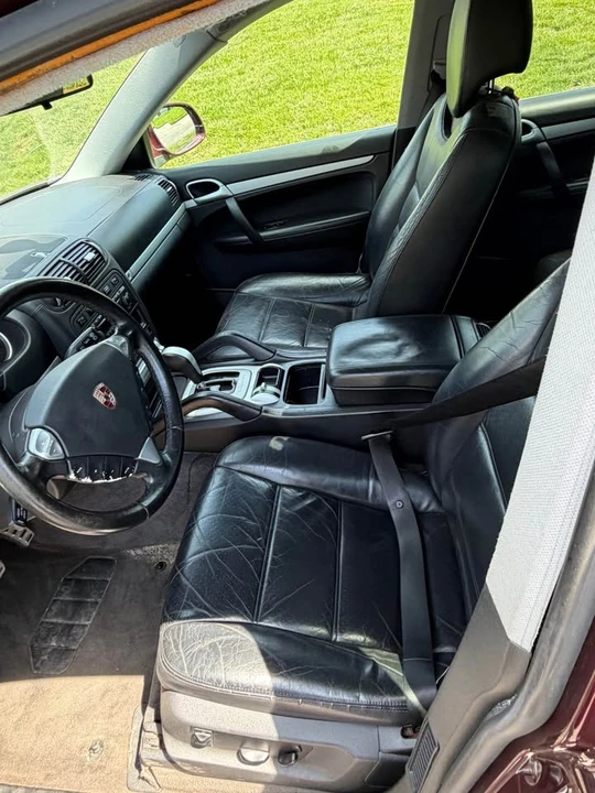 2006 Porsche 955/957 Cayenne S - Image 13 of 15