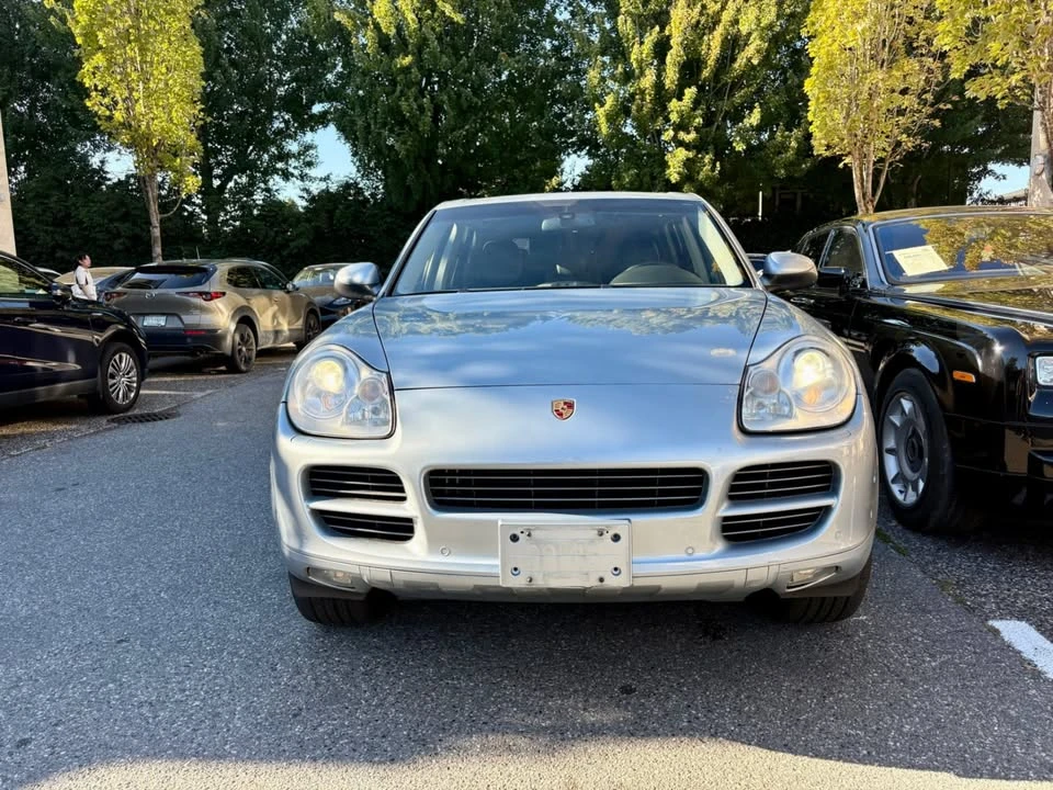 2006 Porsche 955/957 Cayenne S - Image 2 of 20