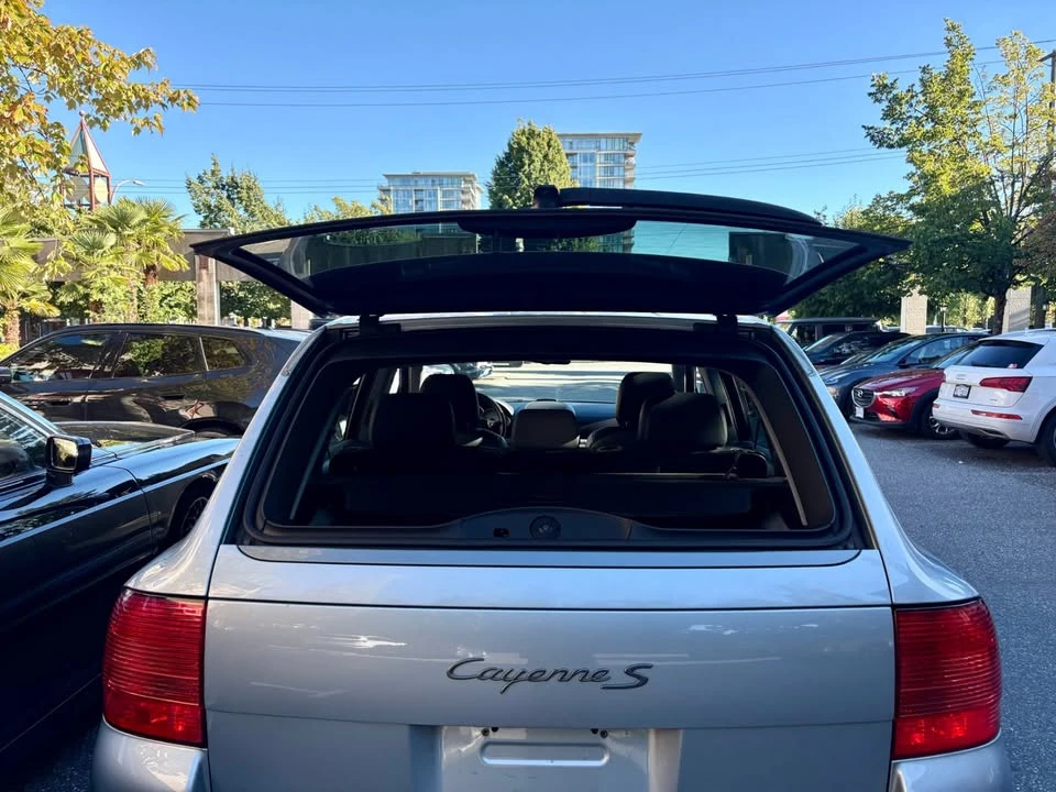 2006 Porsche 955/957 Cayenne S - Image 7 of 20