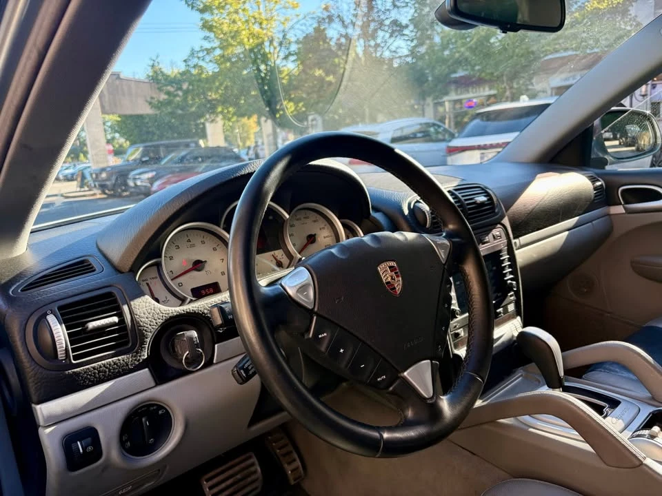 2006 Porsche 955/957 Cayenne S - Image 9 of 20