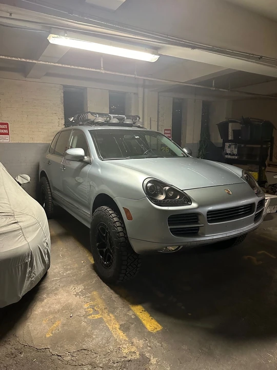 2006 Porsche 955/957 Cayenne S - Image 4 of 4