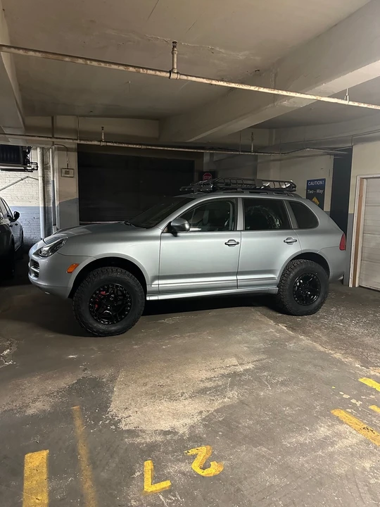 2006 Porsche 955/957 Cayenne S - Image 2 of 4