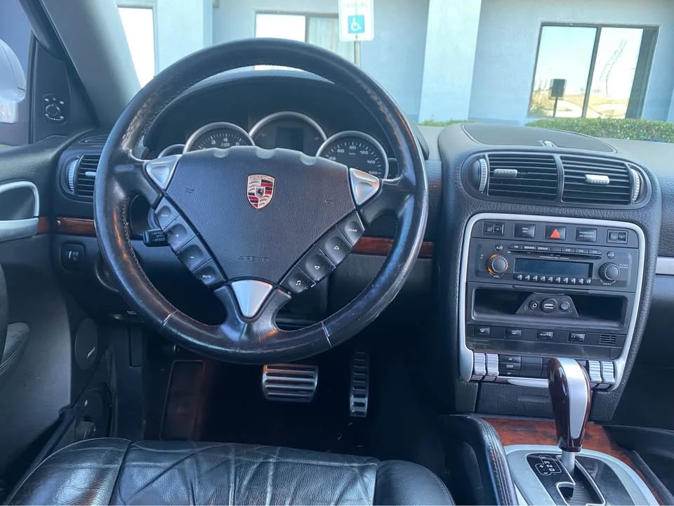 2006 Porsche 955/957 Cayenne S - Image 7 of 9