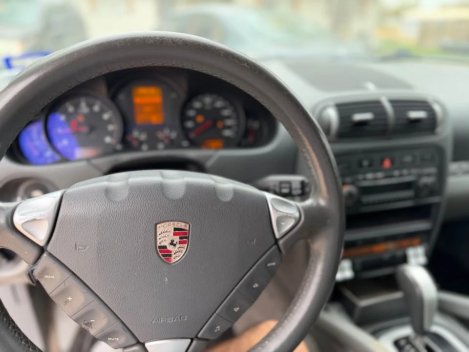 2006 Porsche 955/957 Cayenne S - Image 7 of 10