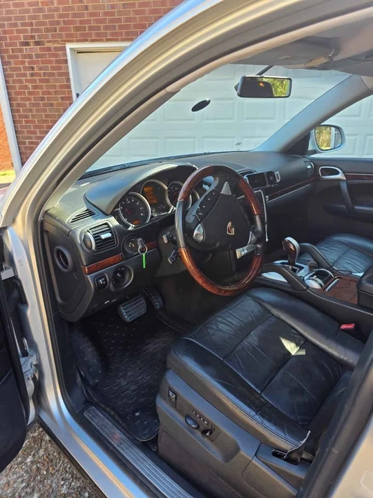 2006 Porsche 955/957 Cayenne S - Image 5 of 7