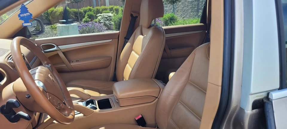 2006 Porsche 955/957 Cayenne S - Image 9 of 19