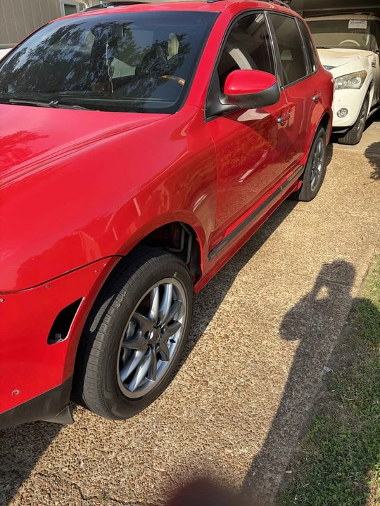 2006 Porsche 955/957 Cayenne S - Image 2 of 5
