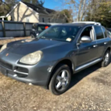 2006 Porsche Cayenne S Sport Utility 4D